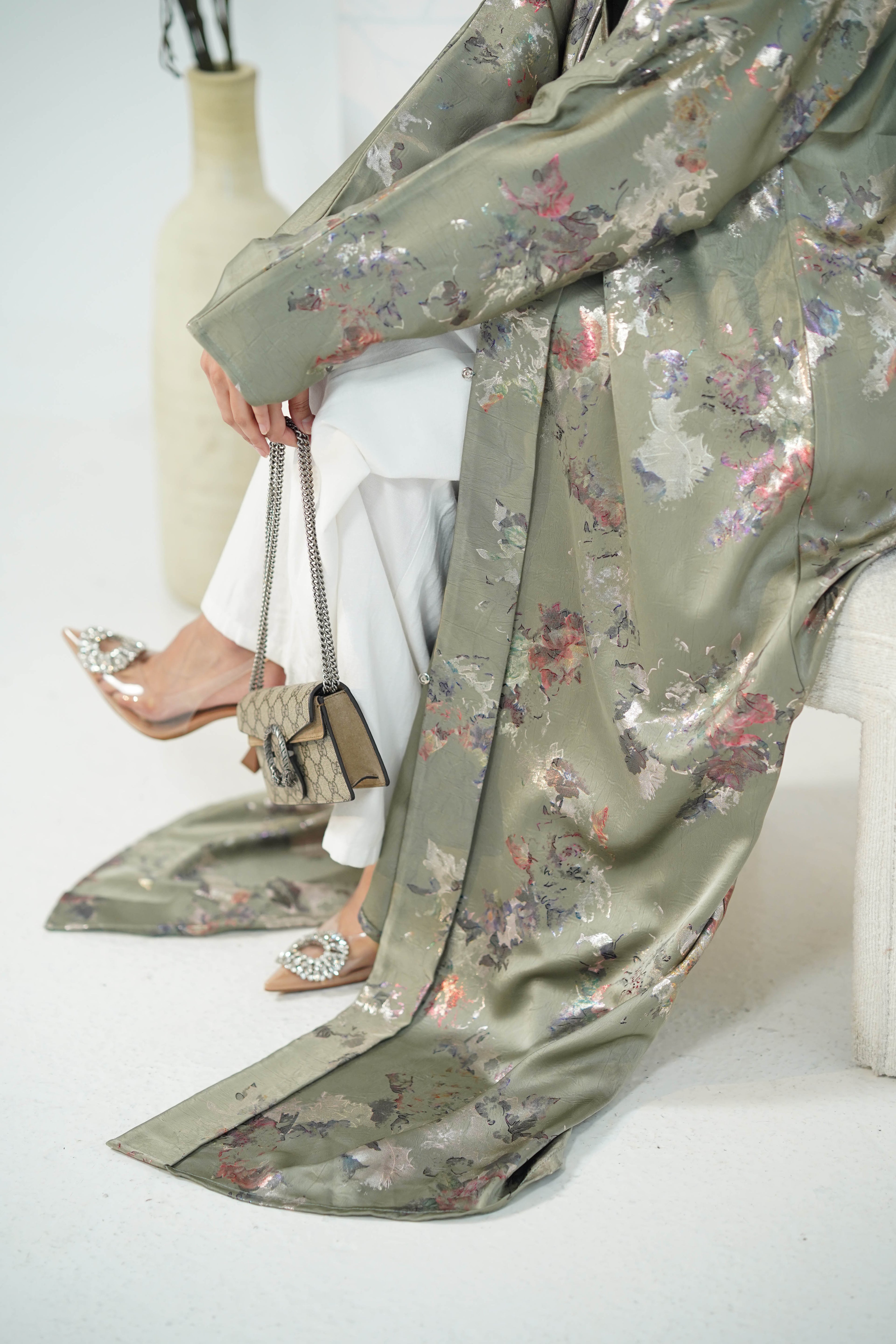 The Harir Collection -Sage