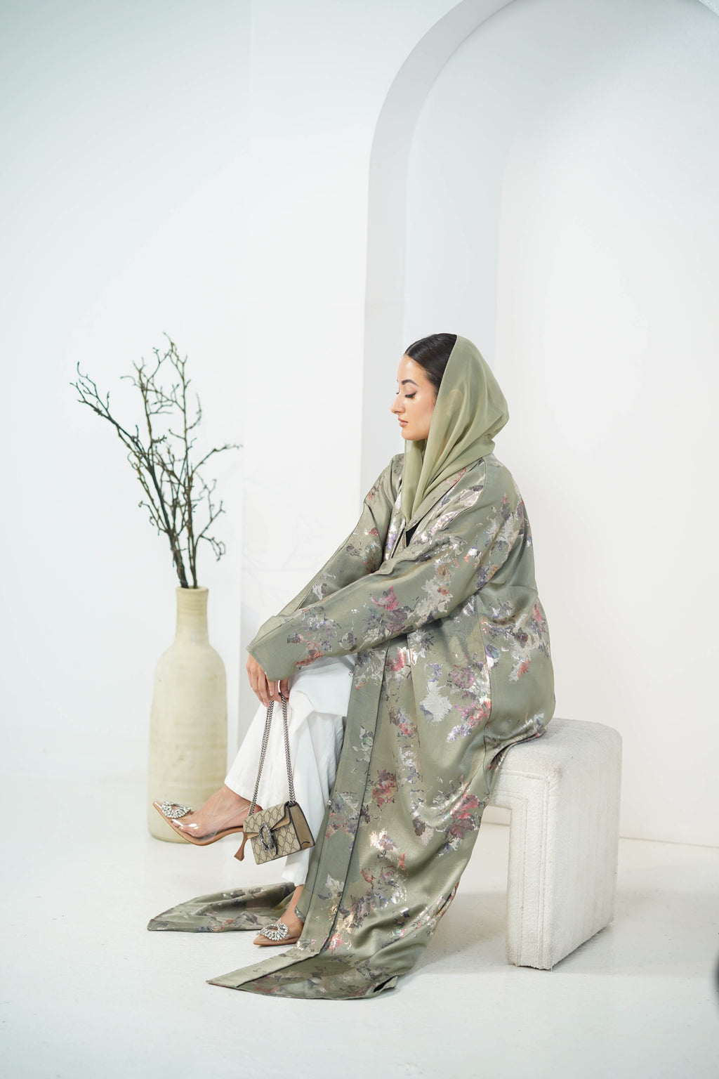 The Harir Collection -Sage