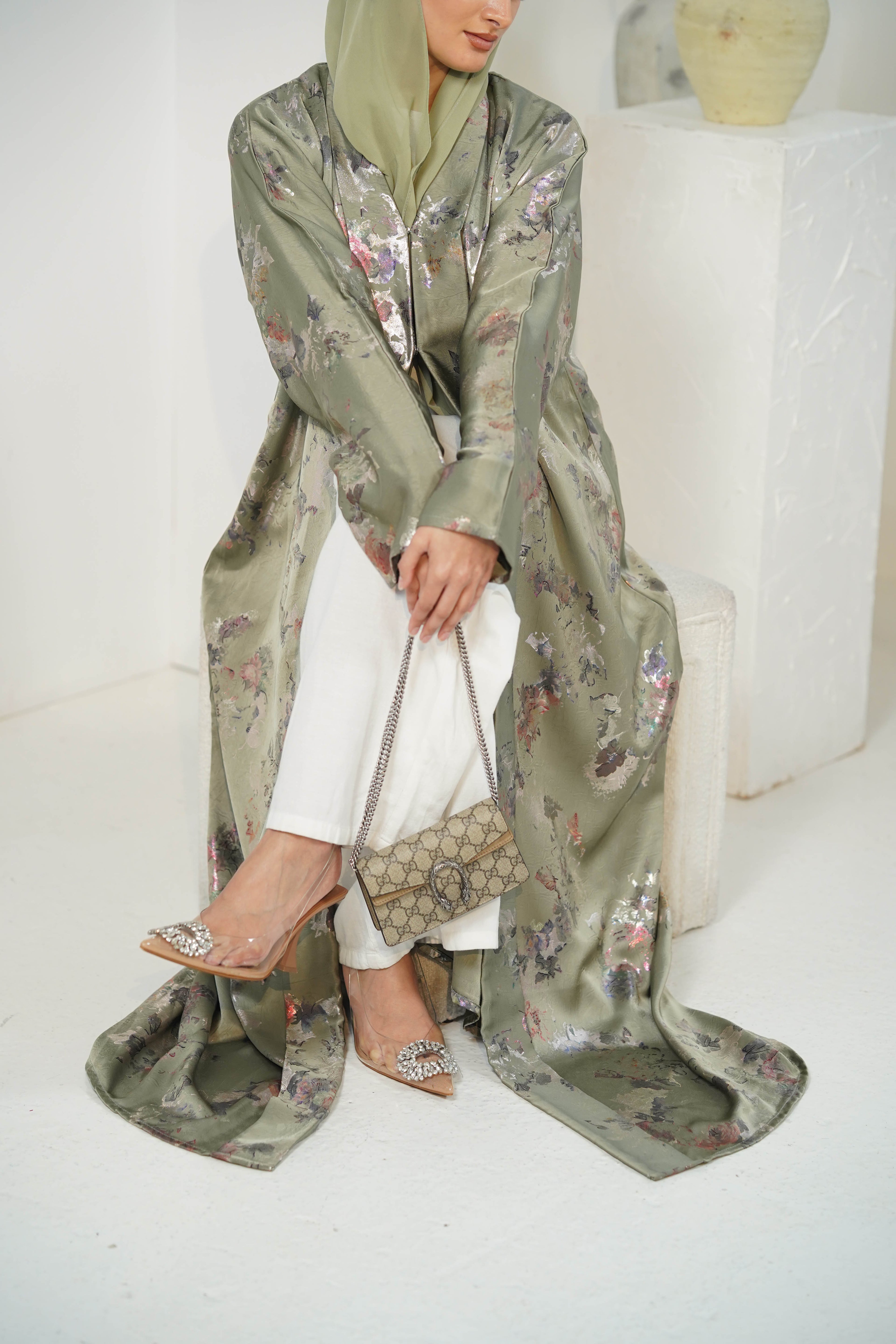 The Harir Collection -Sage