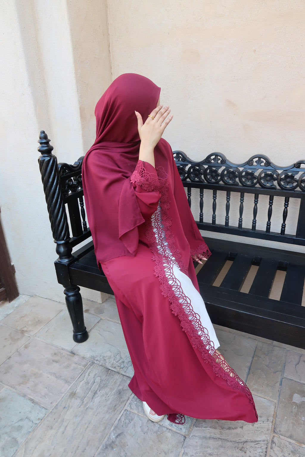 Crimson Alluré