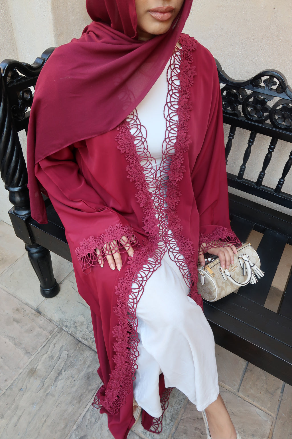 Crimson Alluré