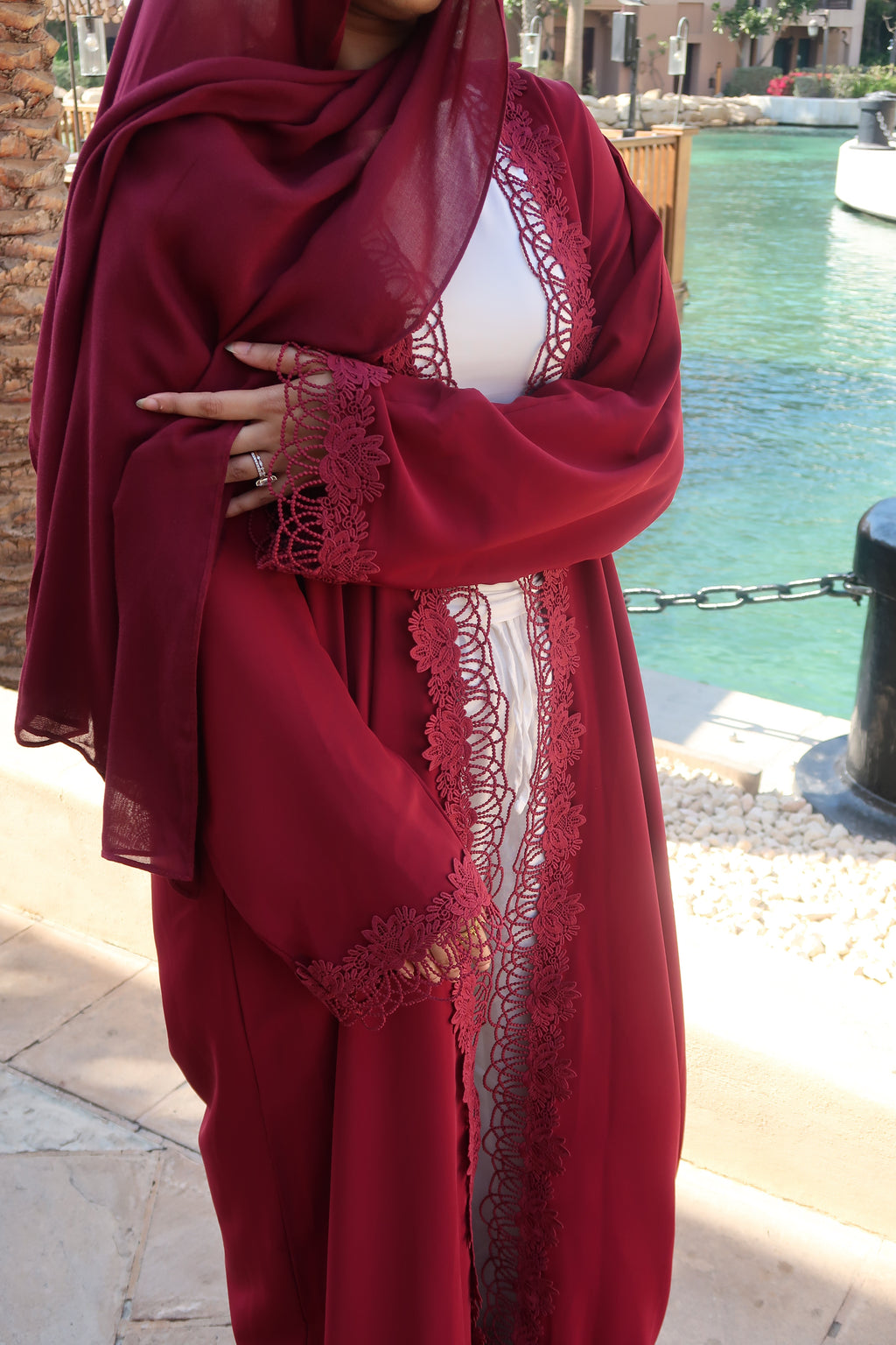 Crimson Alluré